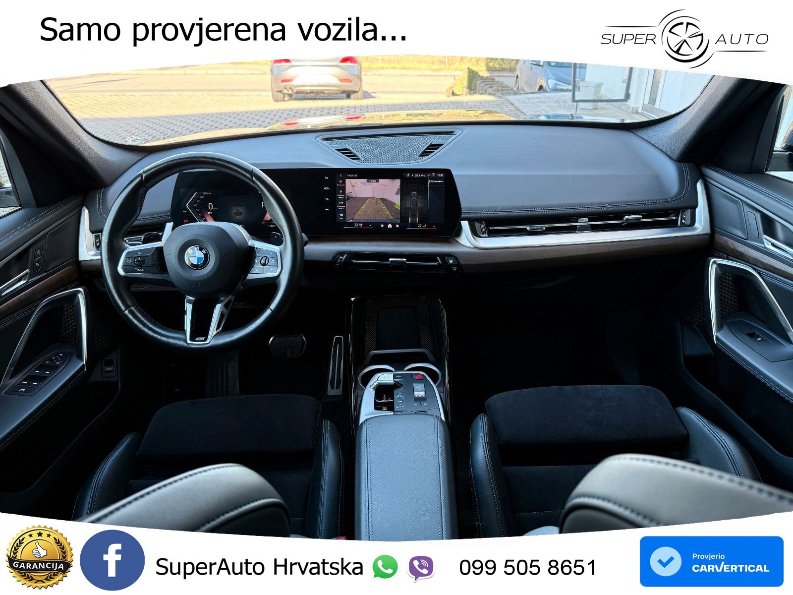 BMW X1 20d (163 KS) xDrive Steptronic M Sport LED+GR SJED+ACC