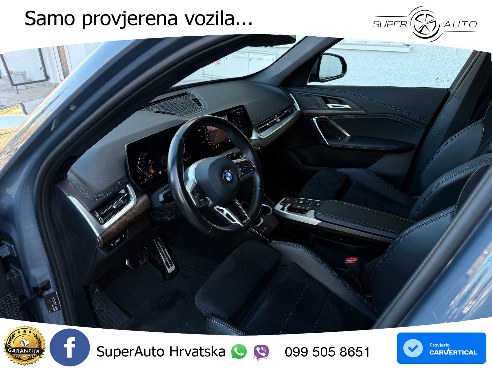 BMW X1 20d (163 KS) xDrive Steptronic M Sport LED+GR SJED+ACC