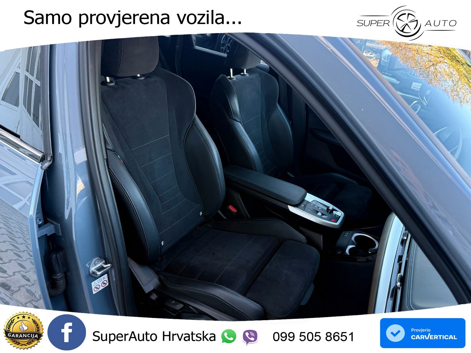 BMW X1 20d (163 KS) xDrive Steptronic M Sport LED+GR SJED+ACC