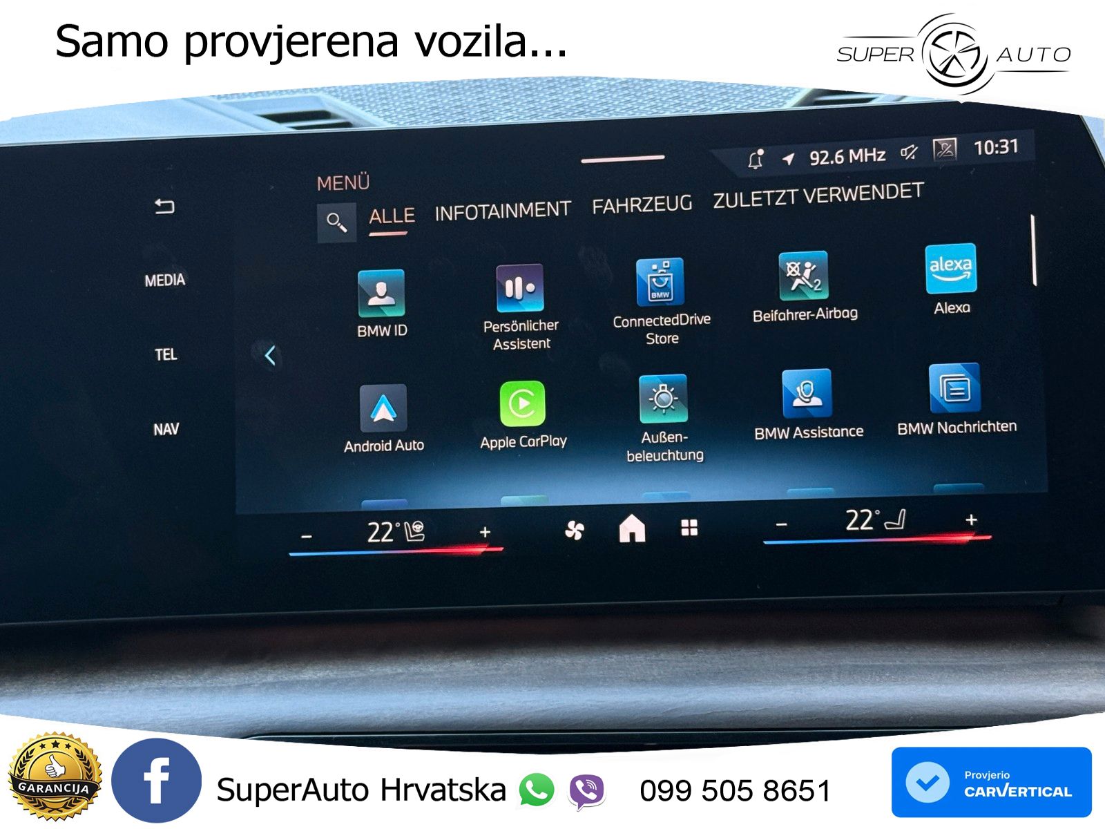 BMW X1 20d (163 KS) xDrive Steptronic M Sport LED+GR SJED+ACC