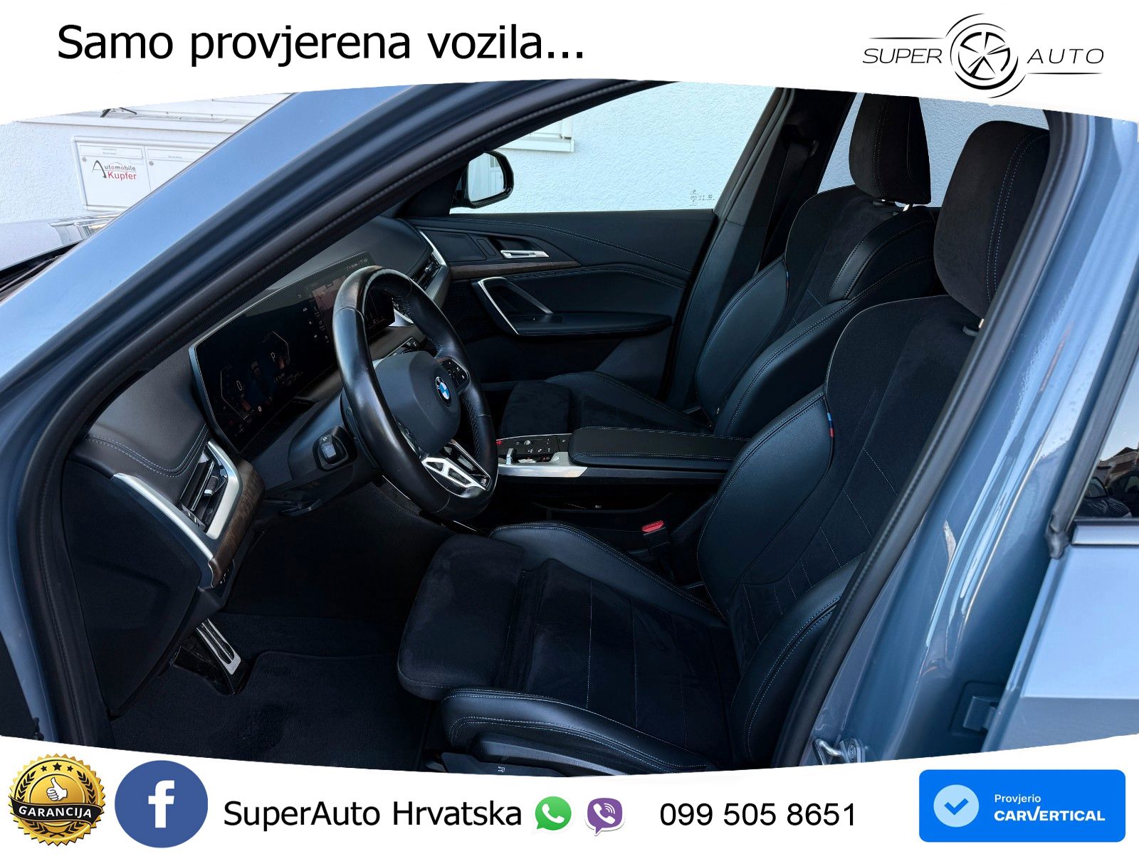 BMW X1 20d (163 KS) xDrive Steptronic M Sport LED+GR SJED+ACC