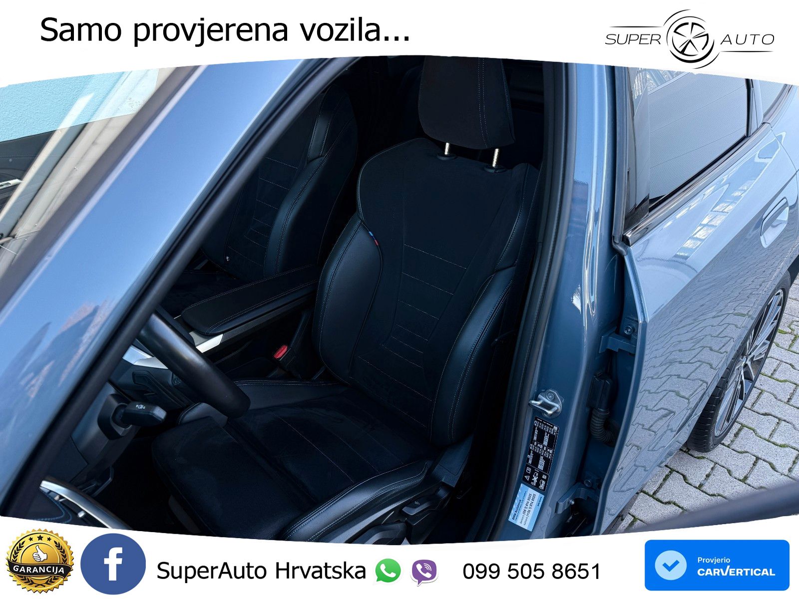 BMW X1 20d (163 KS) xDrive Steptronic M Sport LED+GR SJED+ACC