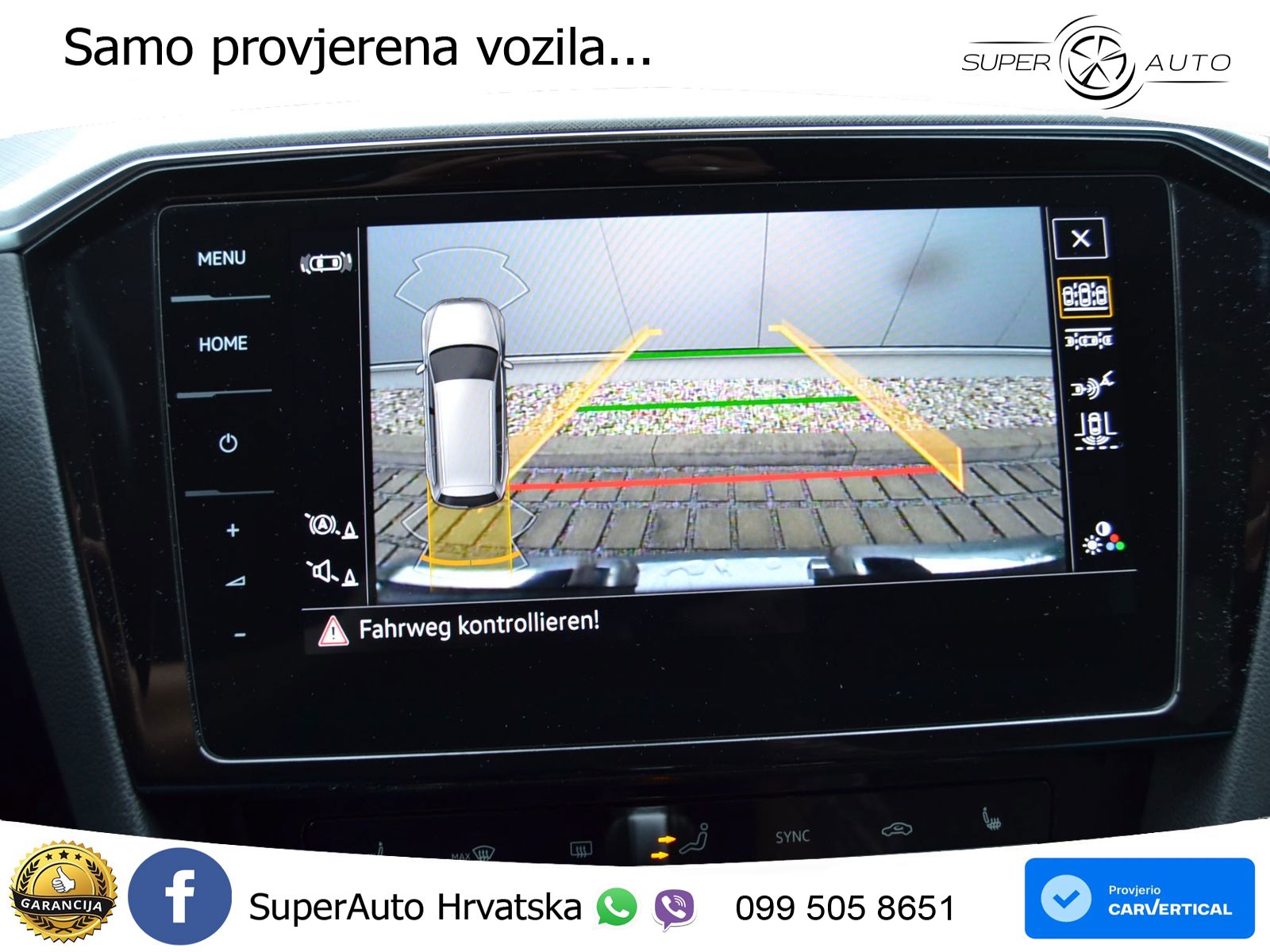 Volkswagen Passat Variant 2.0 TDI (150 KS) DSG MATRIX+GR SJED+KAM