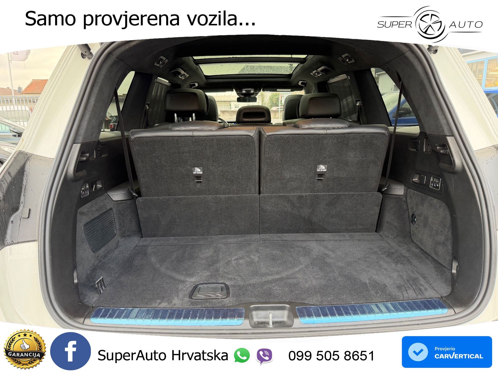 Mercedes-Benz GLS AMG GLS 63 V8 EQ Boost 4MATIC+ TCT ACC+HEAD+4xGR SJED+360+PANO