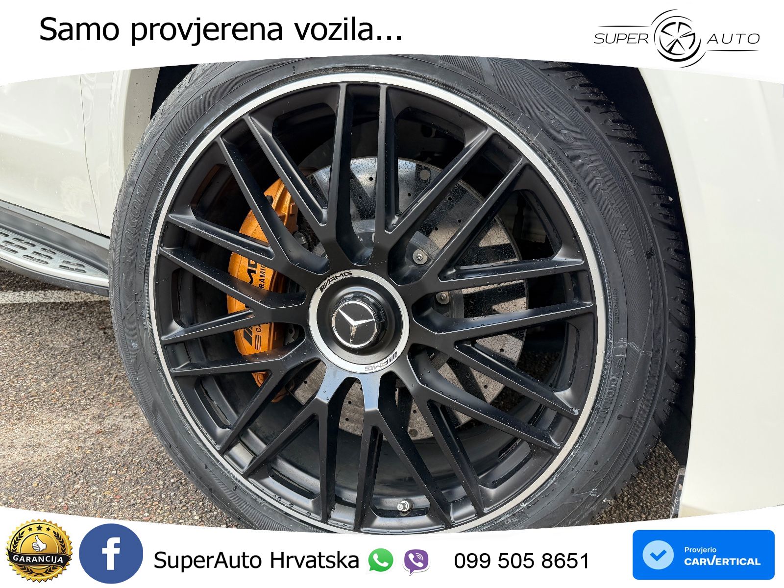 Mercedes-Benz GLS AMG GLS 63 V8 EQ Boost 4MATIC+ TCT ACC+HEAD+4xGR SJED+360+PANO