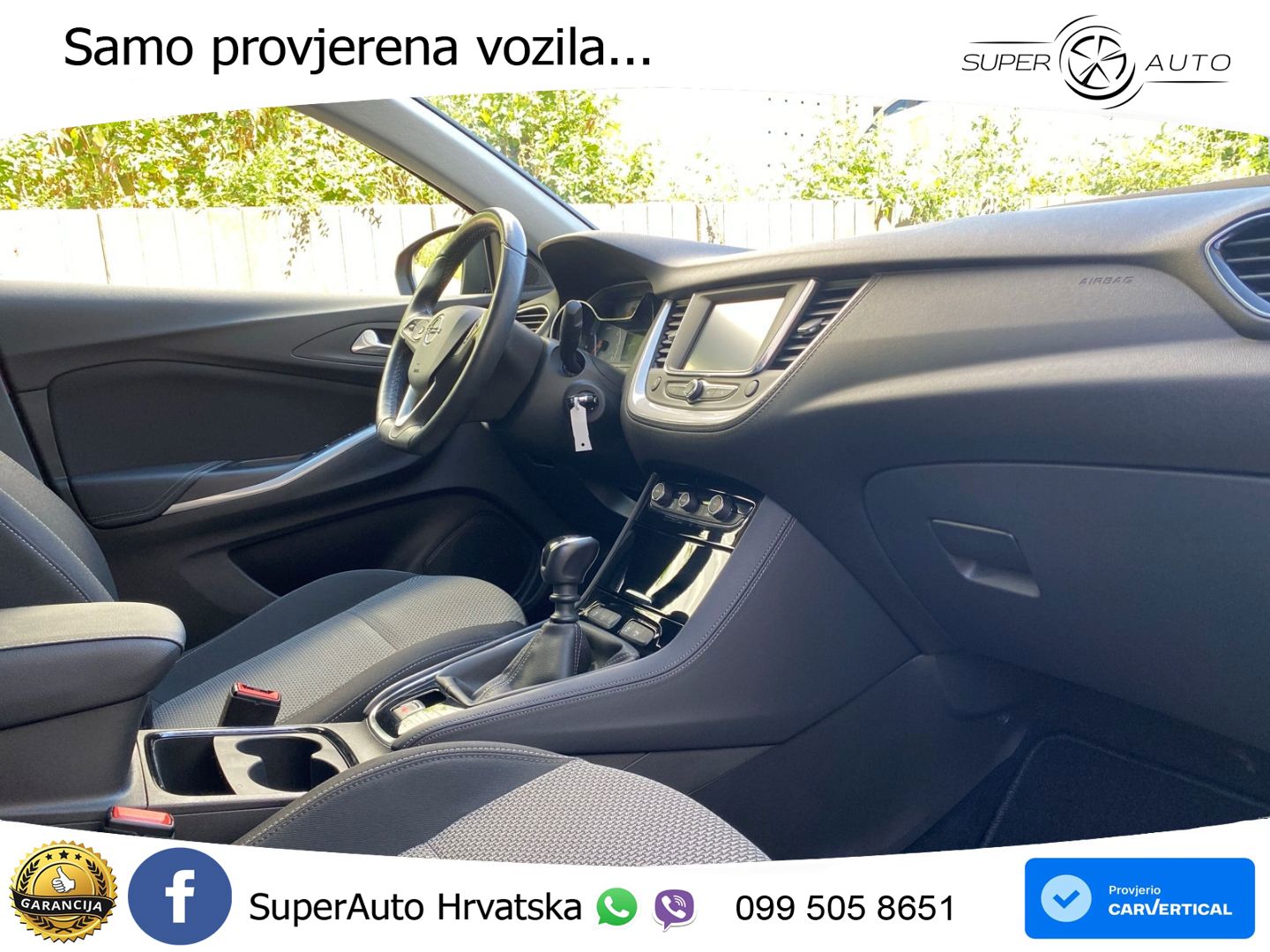 Opel Grandland X 1.2 Turbo (130 KS) Edition