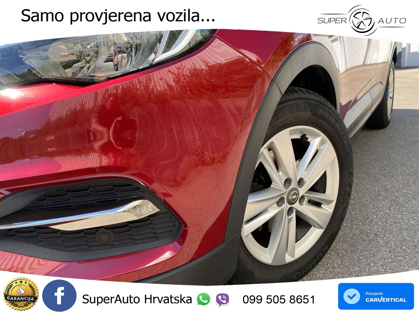 Opel Grandland X 1.2 Turbo (130 KS) Edition