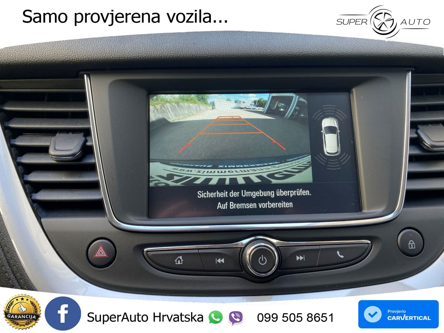 Opel Grandland X 1.2 Turbo (130 KS) Edition