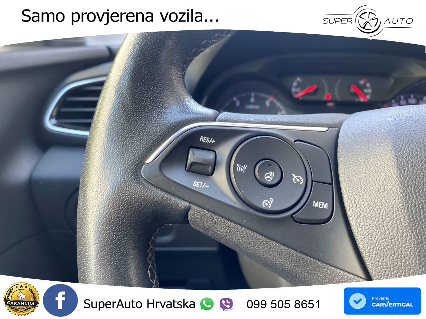 Opel Grandland X 1.2 Turbo (130 KS) Edition