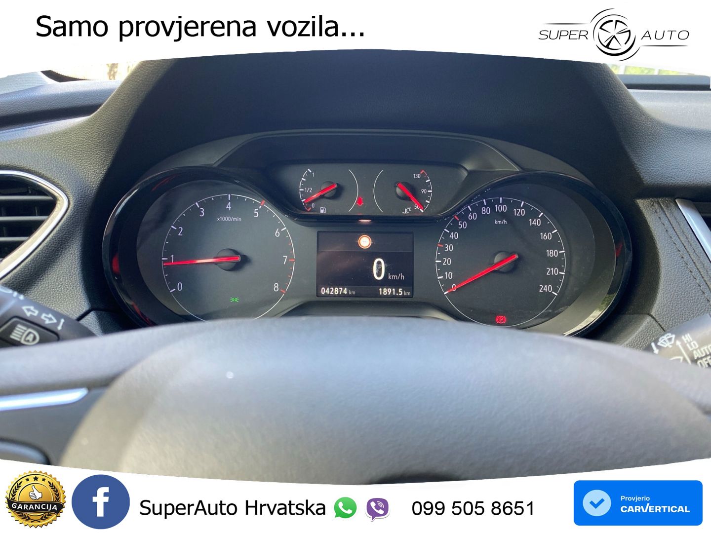 Opel Grandland X 1.2 Turbo (130 KS) Edition