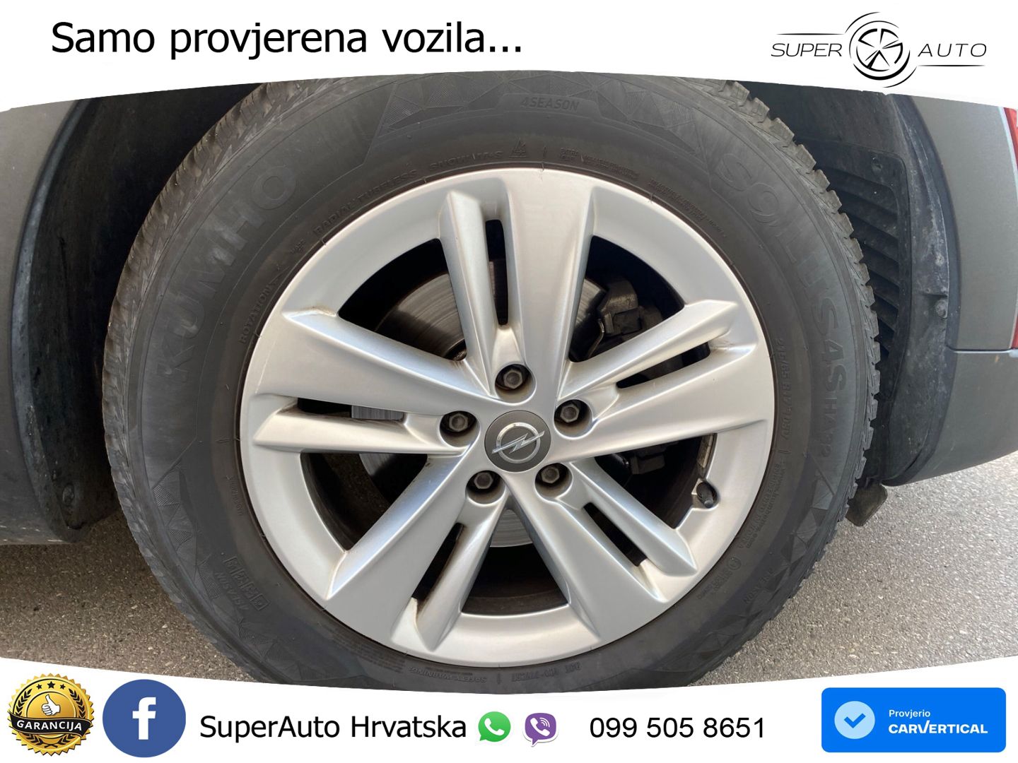 Opel Grandland X 1.2 Turbo (130 KS) Edition
