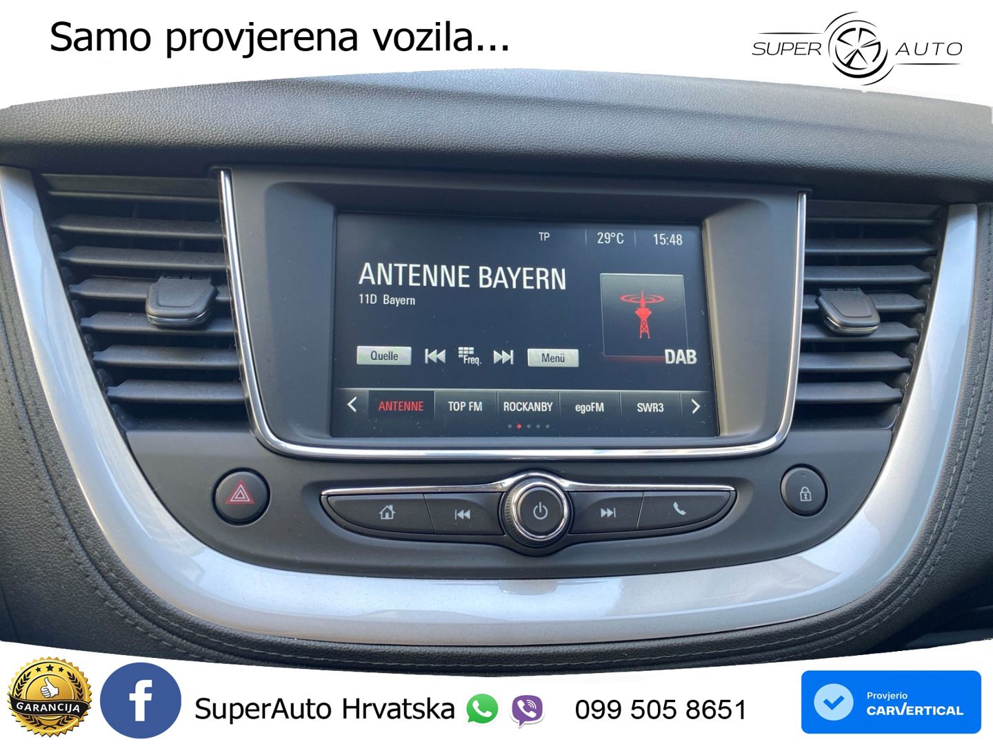 Opel Grandland X 1.2 Turbo (130 KS) Edition