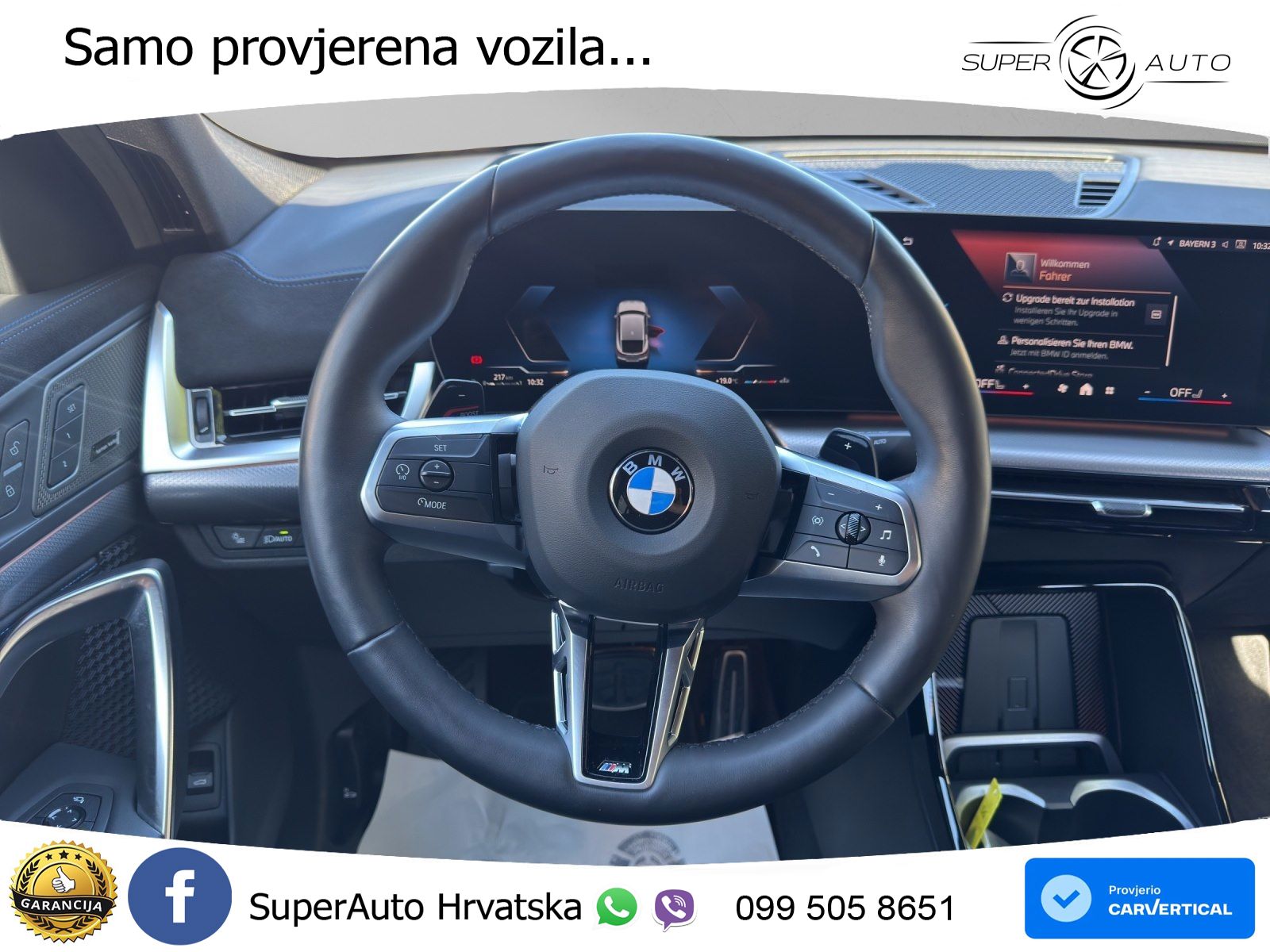 BMW X2 xDrive20d Steptronic LED+GR SJED+ACC