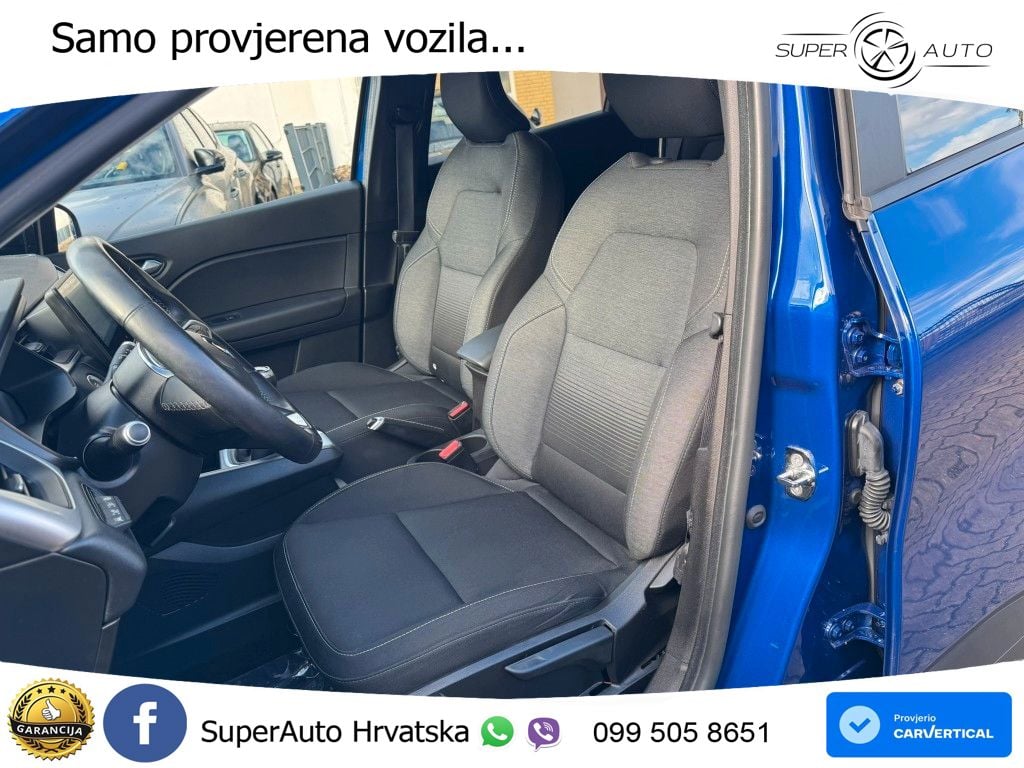Renault Captur 1.3 TCe (140 KS) Zen