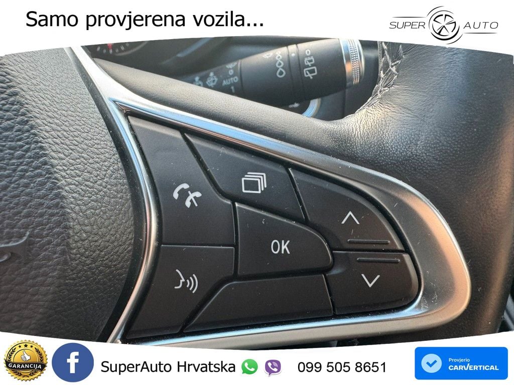 Renault Captur 1.3 TCe (140 KS) Zen