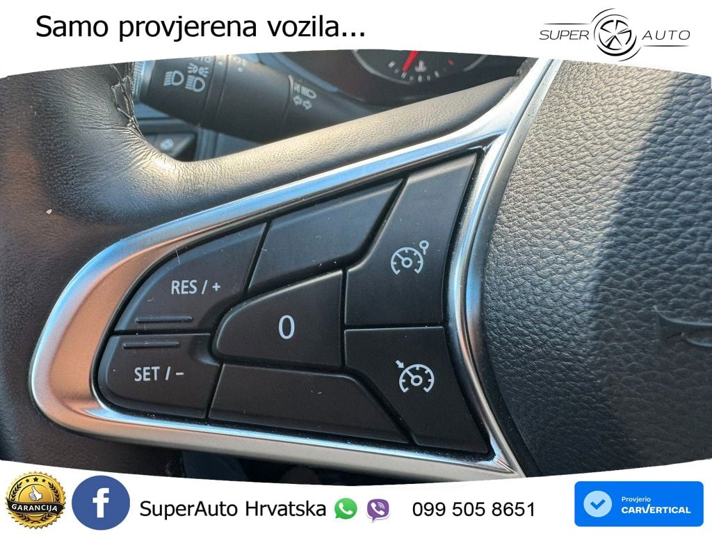 Renault Captur 1.3 TCe (140 KS) Zen