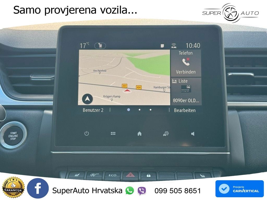 Renault Captur 1.3 TCe (140 KS) Zen