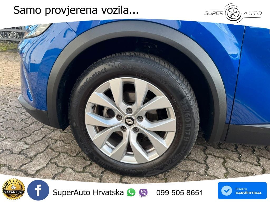 Renault Captur 1.3 TCe (140 KS) Zen