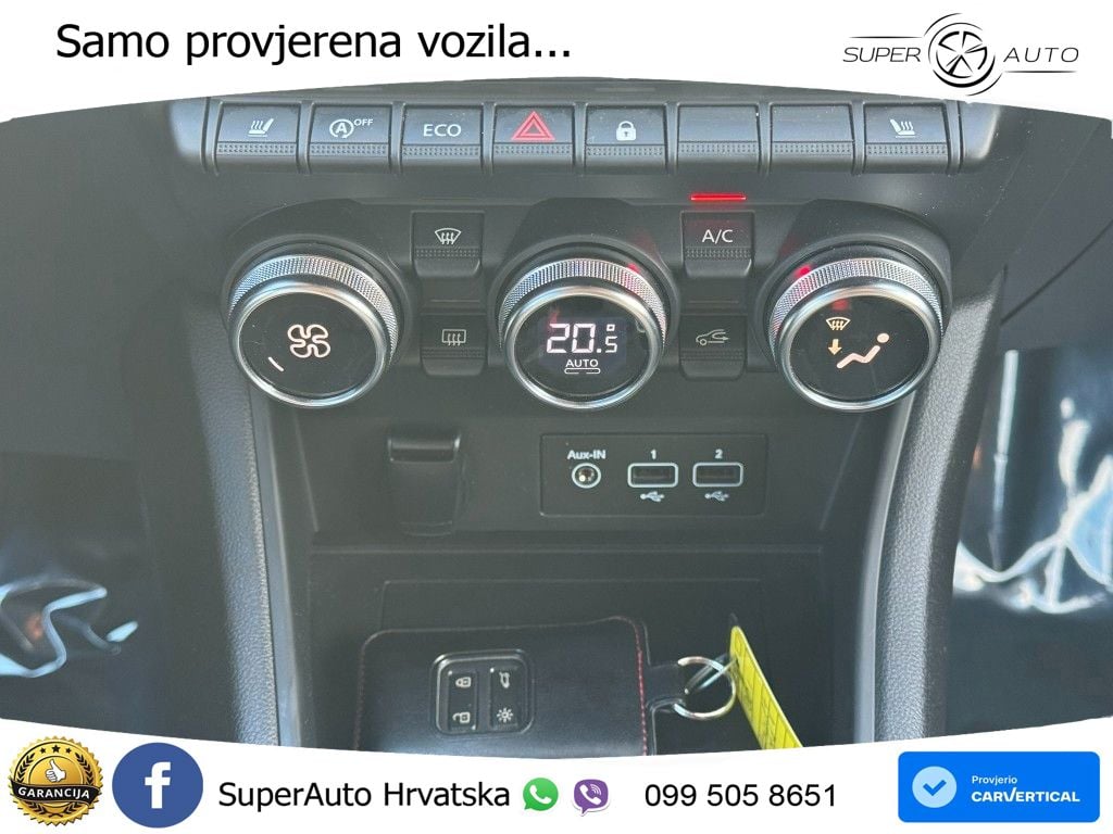 Renault Captur 1.3 TCe (140 KS) Zen