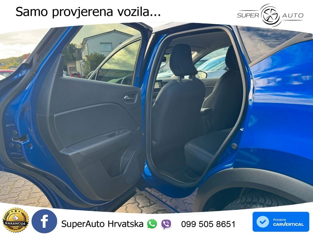 Renault Captur 1.3 TCe (140 KS) Zen