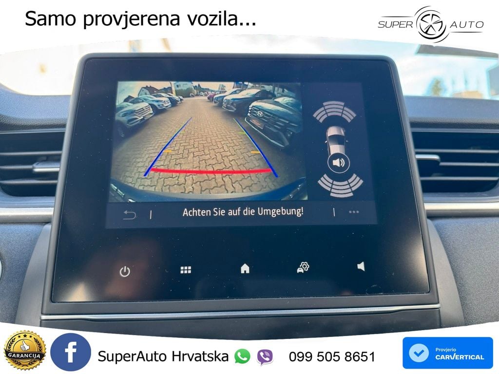 Renault Captur 1.3 TCe (140 KS) Zen