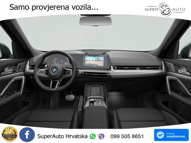BMW iX1 68 kWh (313 KS) xDrive30 LED+GR SJED+ACC