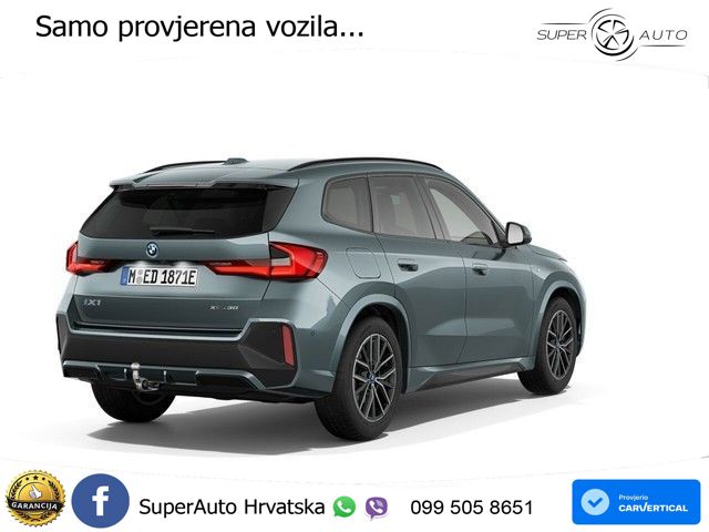 BMW iX1 68 kWh (313 KS) xDrive30 LED+GR SJED+ACC