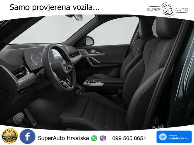BMW iX1 68 kWh (313 KS) xDrive30 LED+GR SJED+ACC