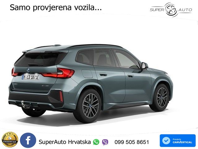 BMW iX1 68 kWh (313 KS) xDrive30 LED+GR SJED+ACC