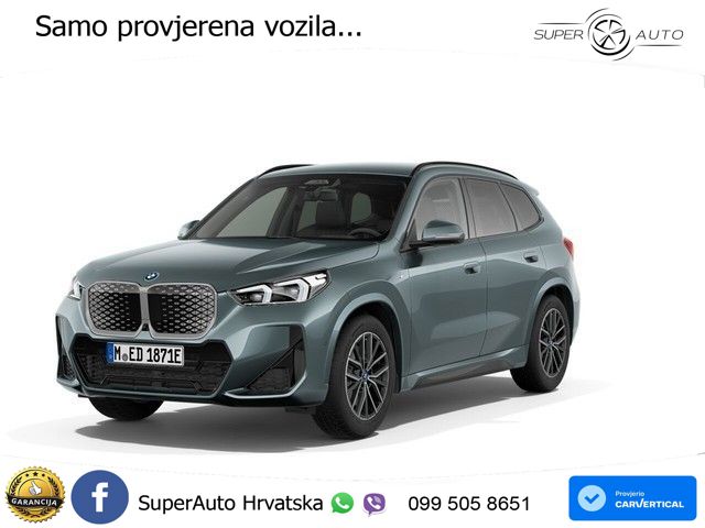 BMW iX1 68 kWh (313 KS) xDrive30 LED+GR SJED+ACC