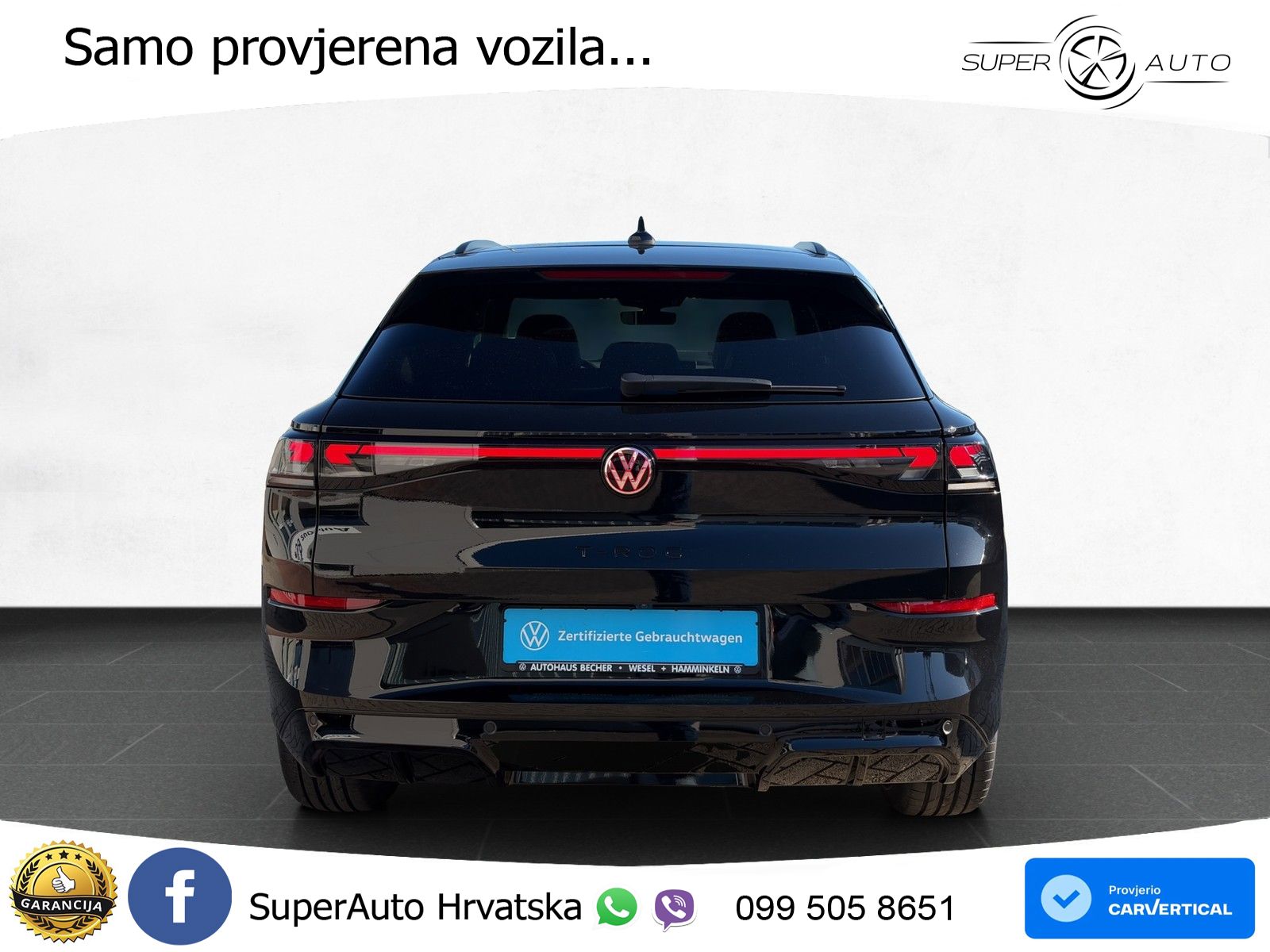 Volkswagen T-Roc 1.5 eTSI (150 KS)  DSG LED+GR SJED+ACC