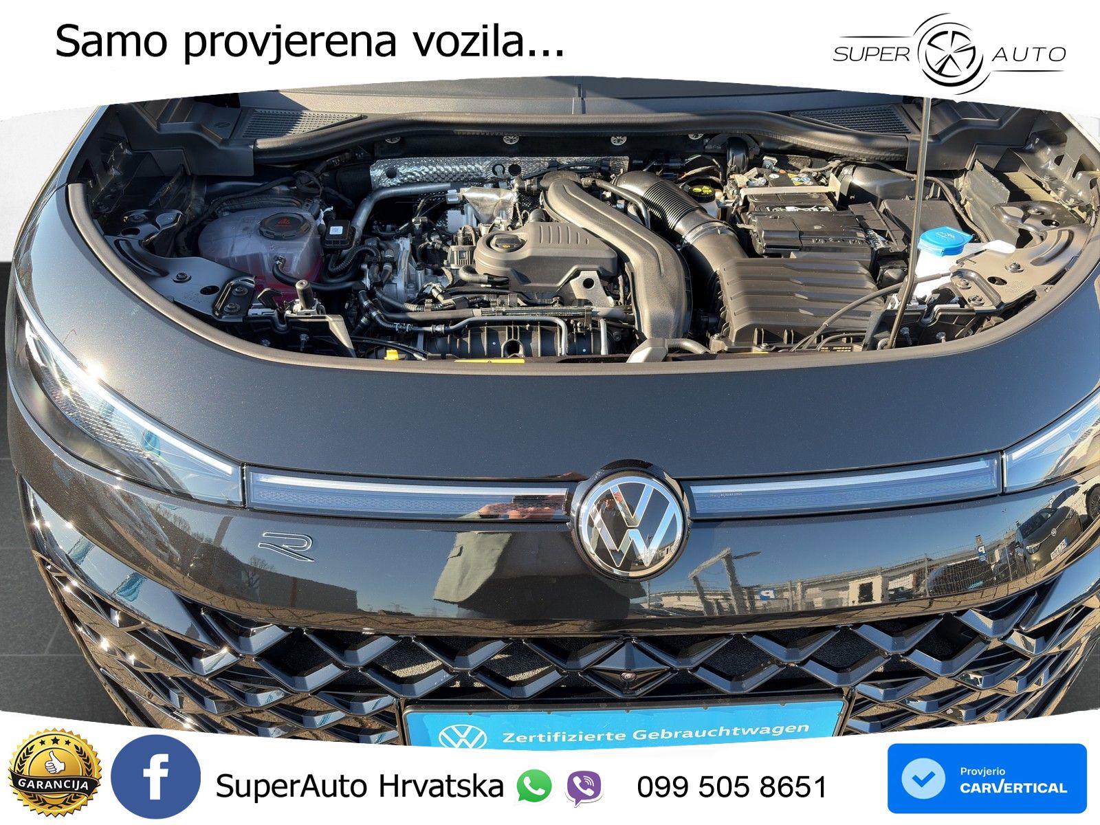 Volkswagen T-Roc 1.5 eTSI (150 KS)  DSG LED+GR SJED+ACC