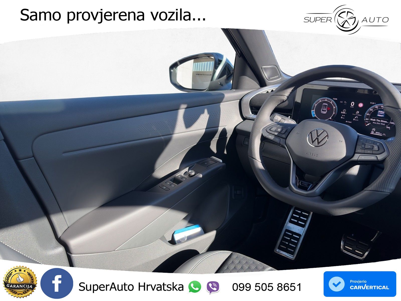 Volkswagen T-Roc 1.5 eTSI (150 KS)  DSG LED+GR SJED+ACC