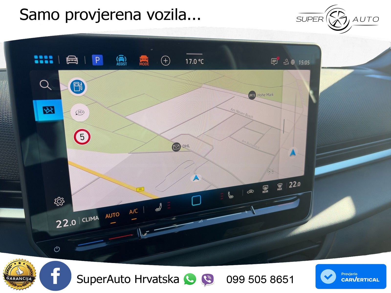 Volkswagen T-Roc 1.5 eTSI (150 KS)  DSG LED+GR SJED+ACC