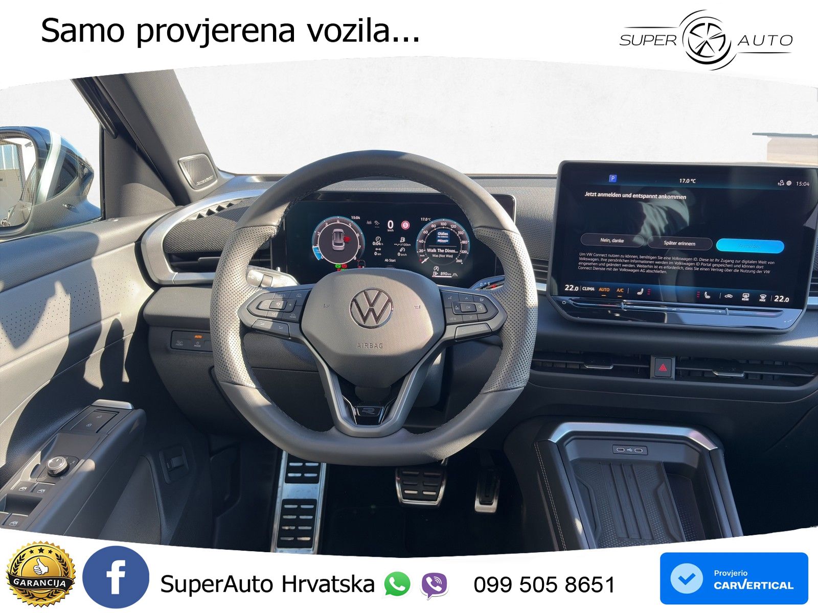 Volkswagen T-Roc 1.5 eTSI (150 KS)  DSG LED+GR SJED+ACC