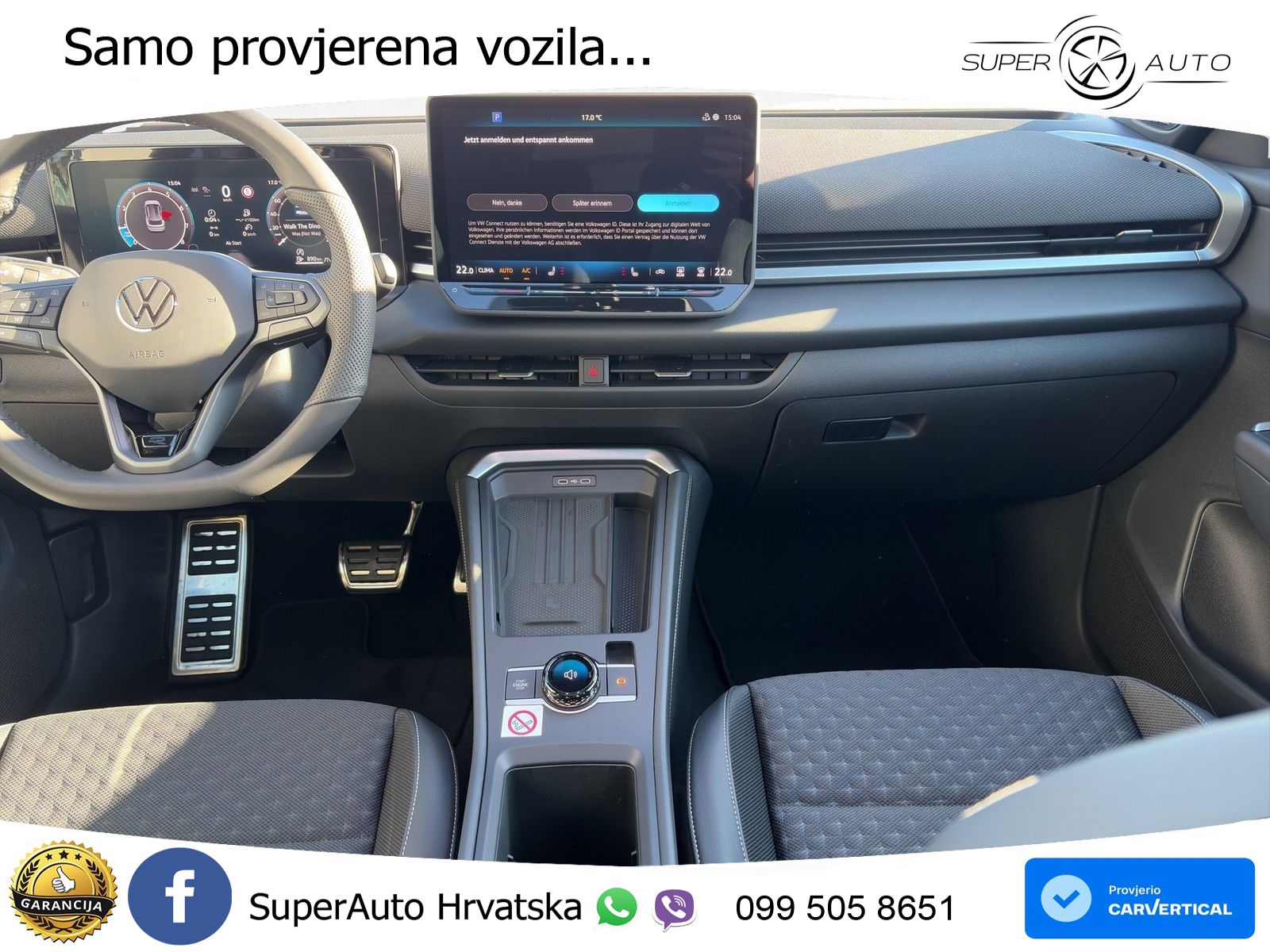Volkswagen T-Roc 1.5 eTSI (150 KS)  DSG LED+GR SJED+ACC