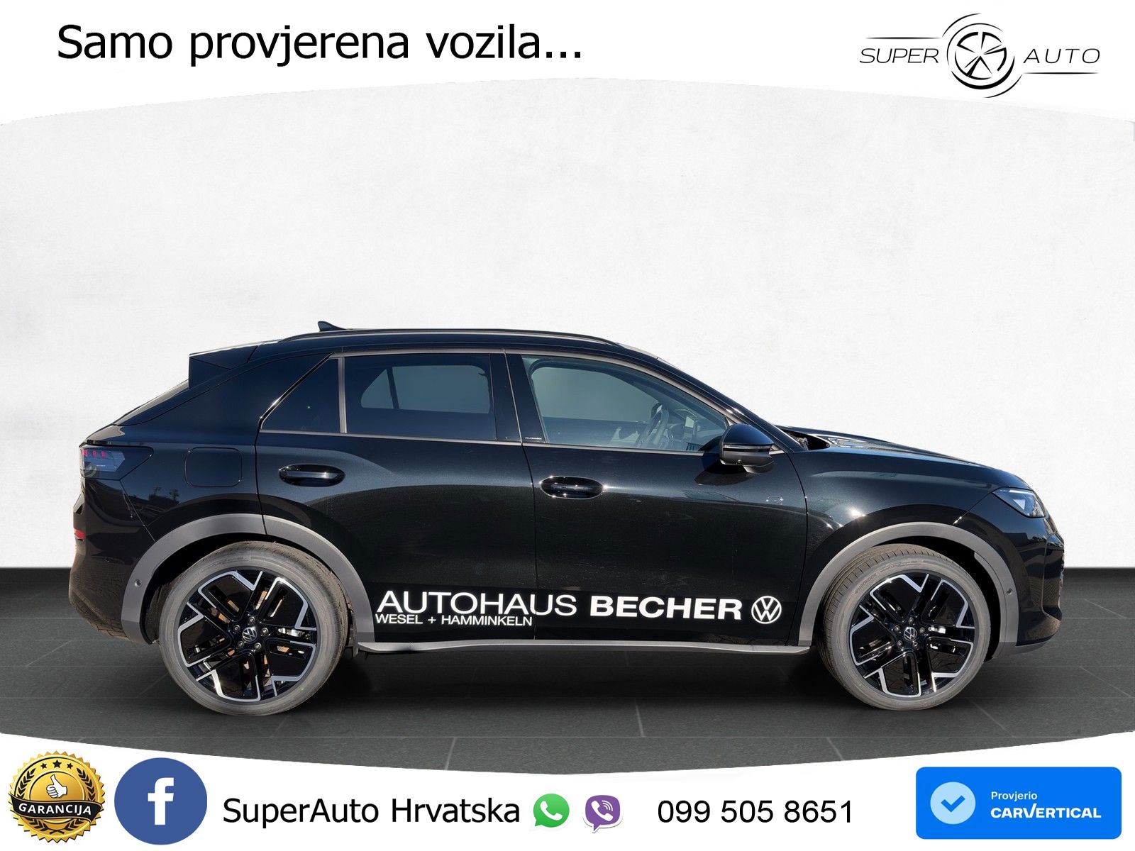 Volkswagen T-Roc 1.5 eTSI (150 KS)  DSG LED+GR SJED+ACC