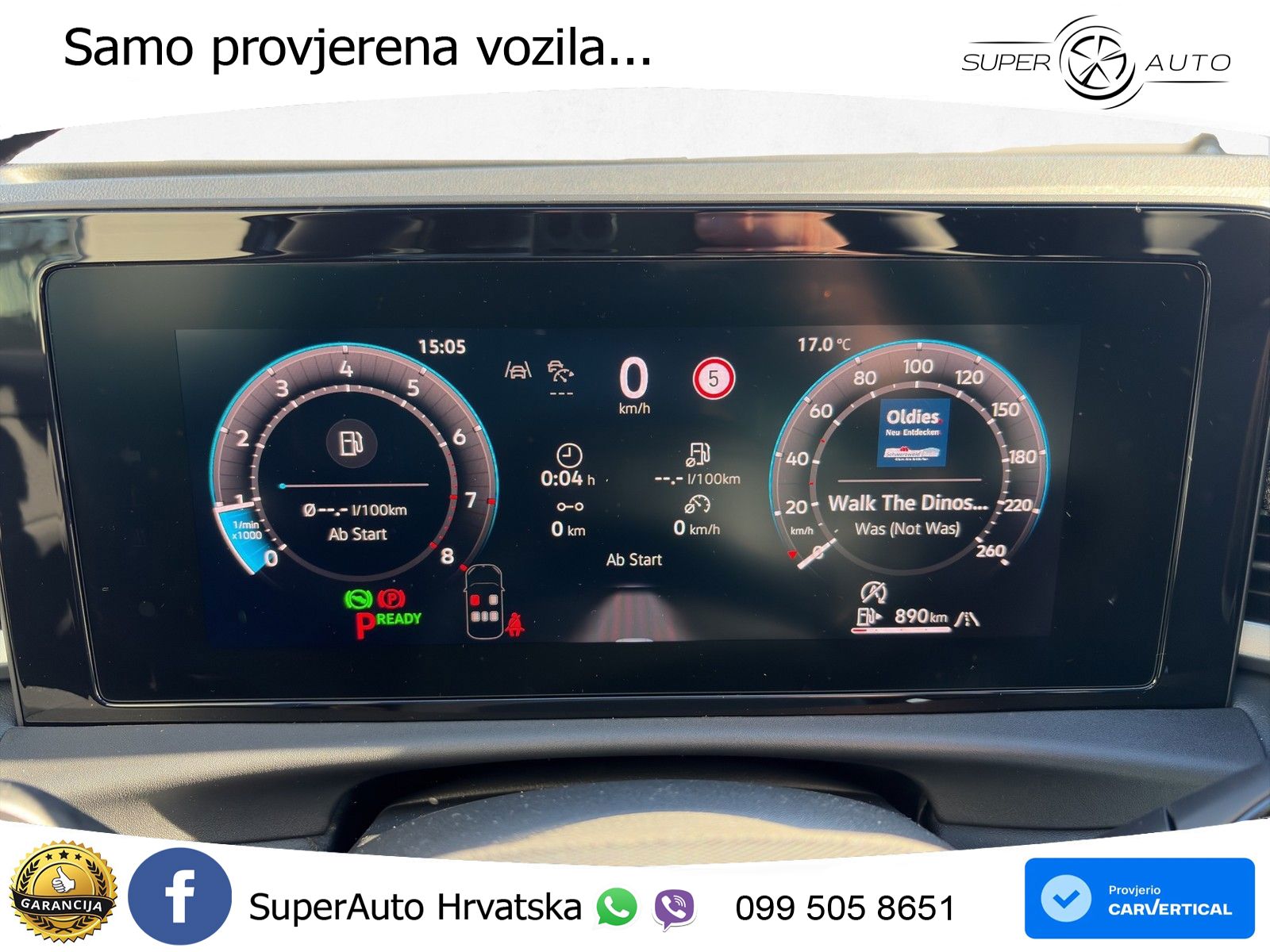 Volkswagen T-Roc 1.5 eTSI (150 KS)  DSG LED+GR SJED+ACC