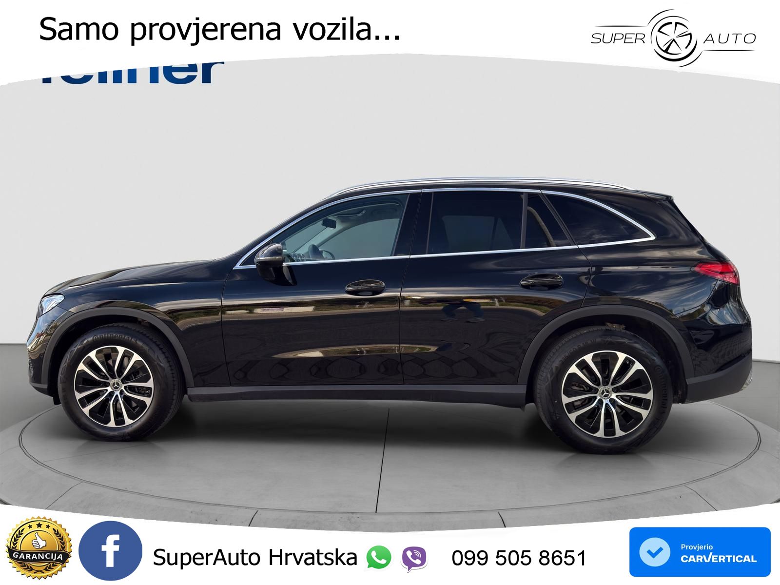 Mercedes GLC 220d (197 KS) 4MATIC 9G-TRONIC Avantgarde