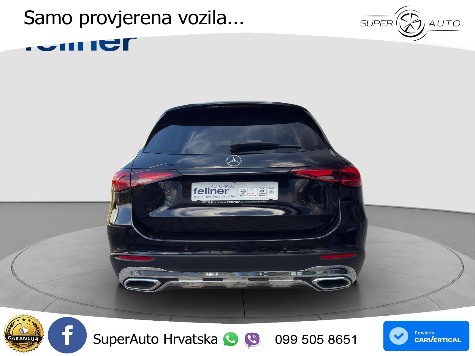 Mercedes GLC 220d (197 KS) 4MATIC 9G-TRONIC Avantgarde