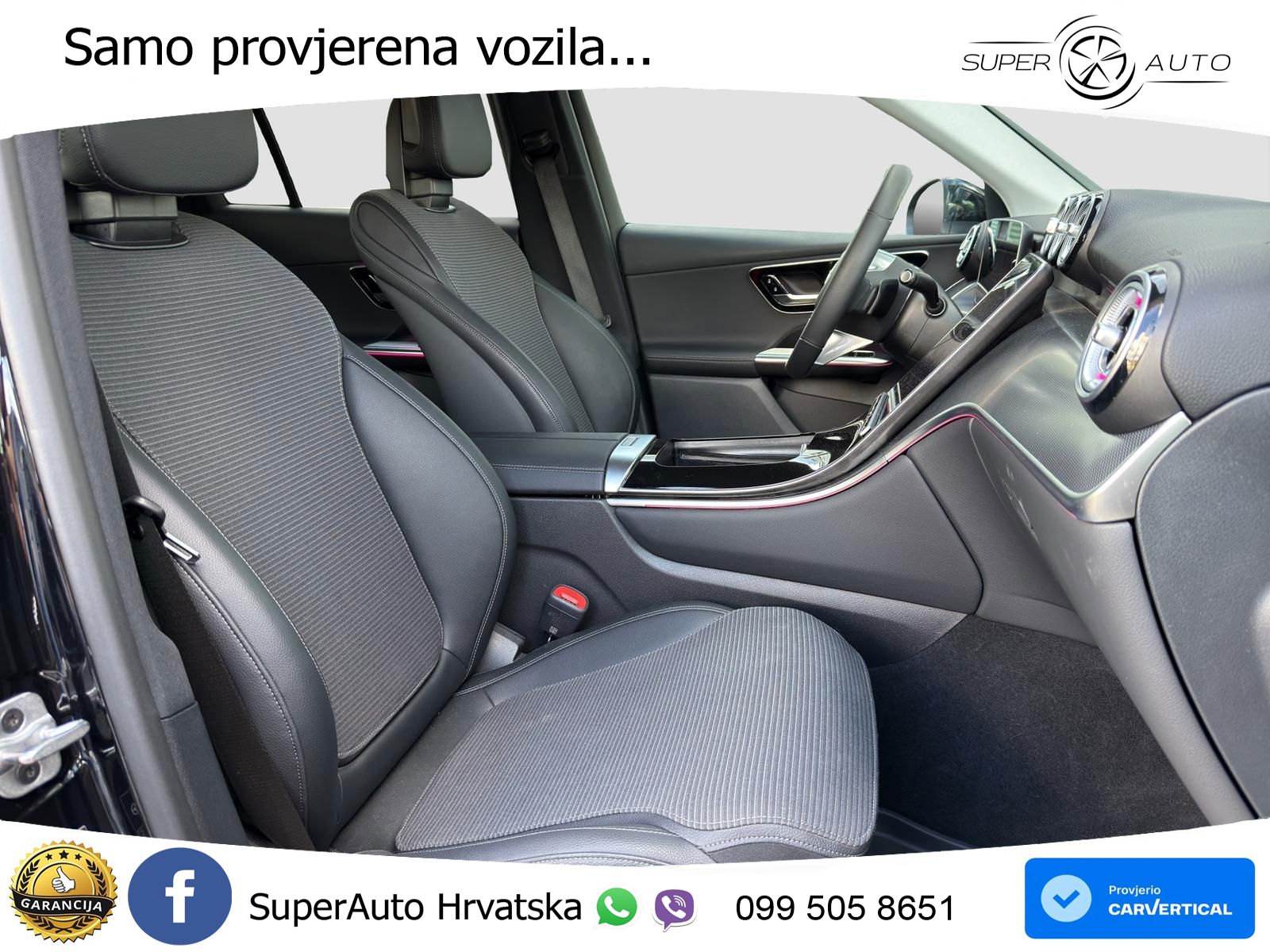 Mercedes GLC 220d (197 KS) 4MATIC 9G-TRONIC Avantgarde