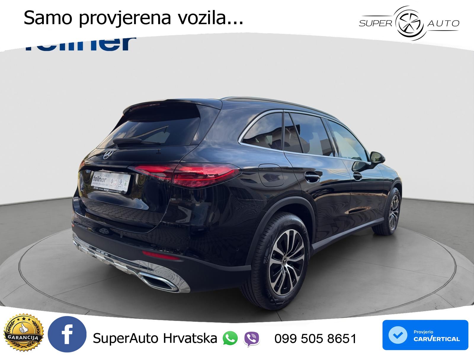 Mercedes GLC 220d (197 KS) 4MATIC 9G-TRONIC Avantgarde