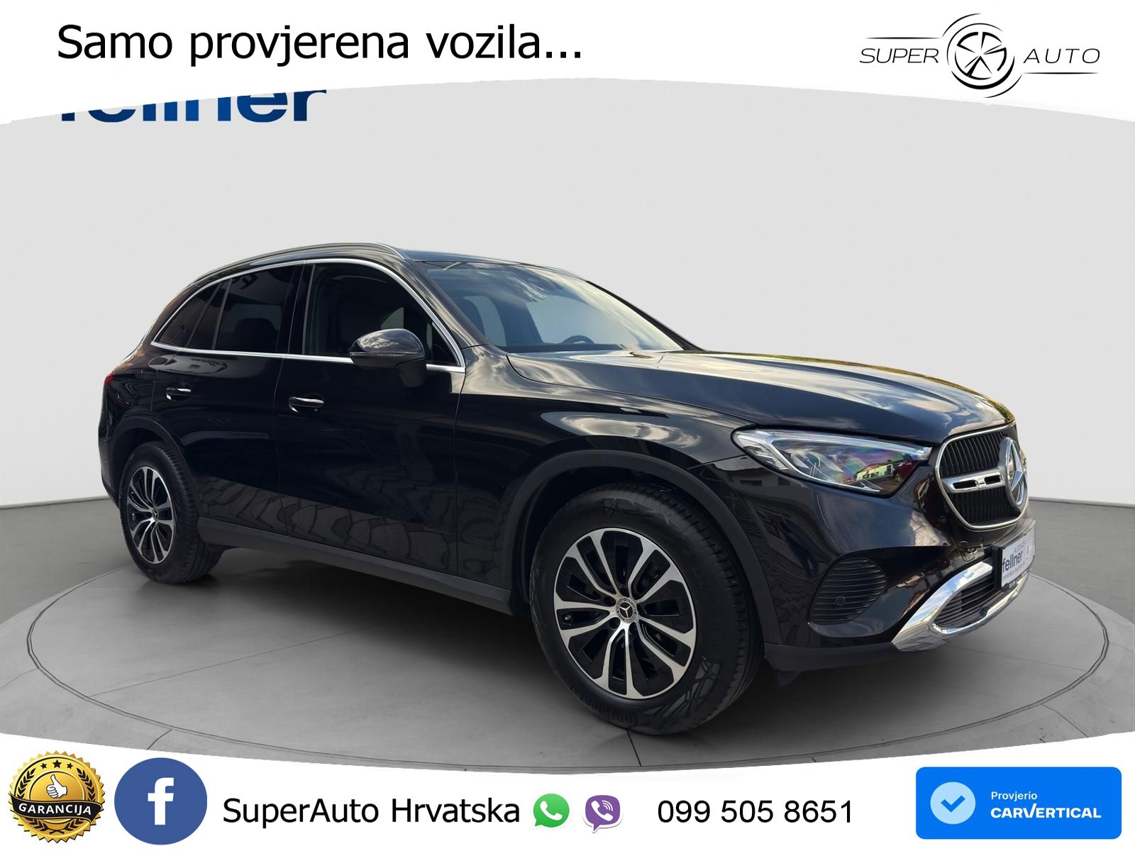 Mercedes GLC 220d (197 KS) 4MATIC 9G-TRONIC Avantgarde