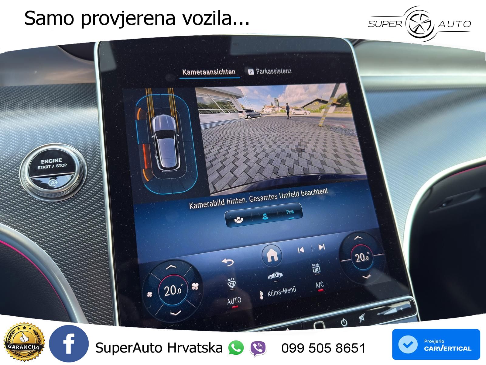 Mercedes GLC 220d (197 KS) 4MATIC 9G-TRONIC Avantgarde