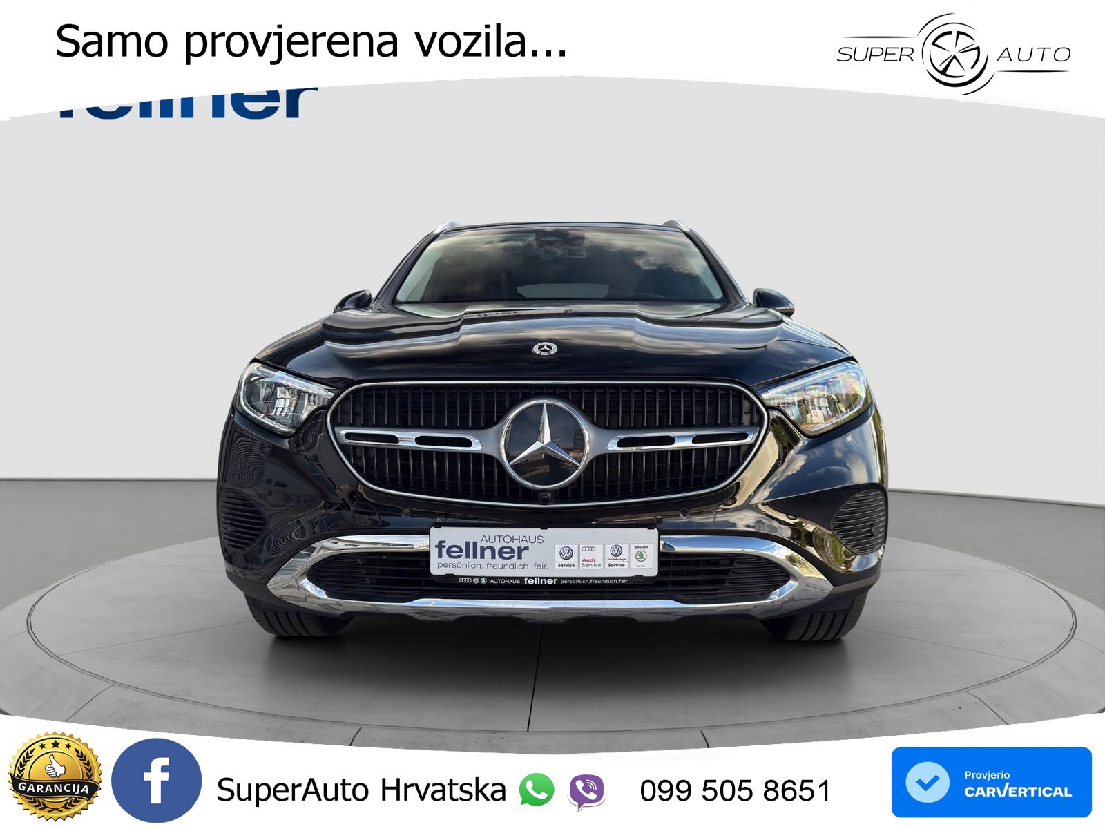 Mercedes GLC 220d (197 KS) 4MATIC 9G-TRONIC Avantgarde