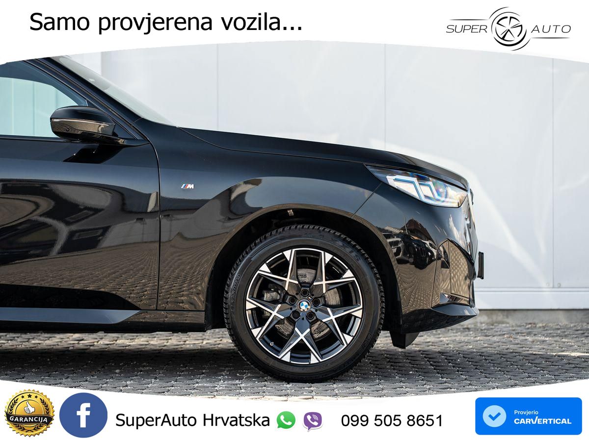 BMW X3 20d xDrive Steptronic M Sport ACC+HEAD+GR SJED+360+PANO