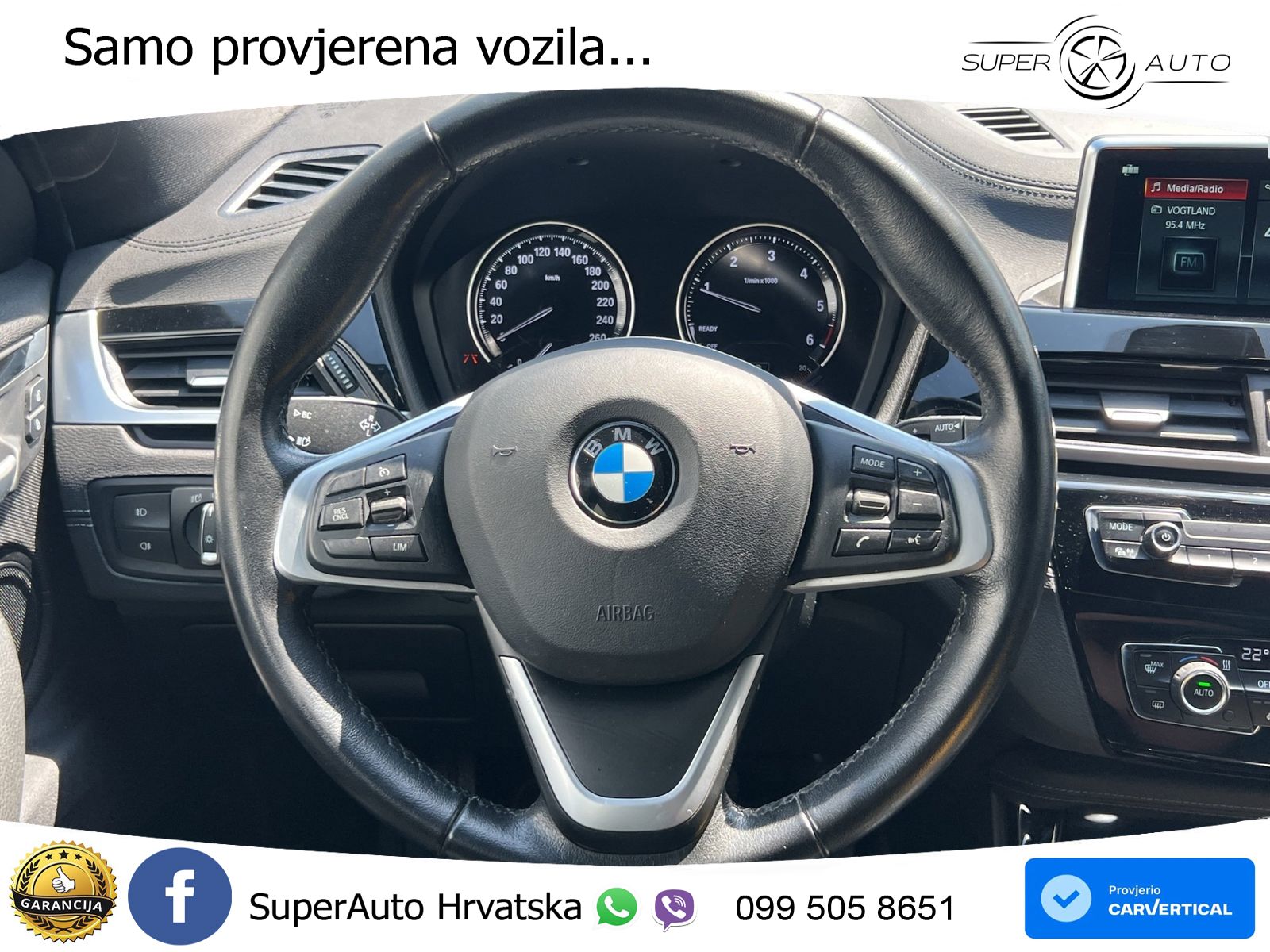 BMW X2 xDrive18d Steptronic