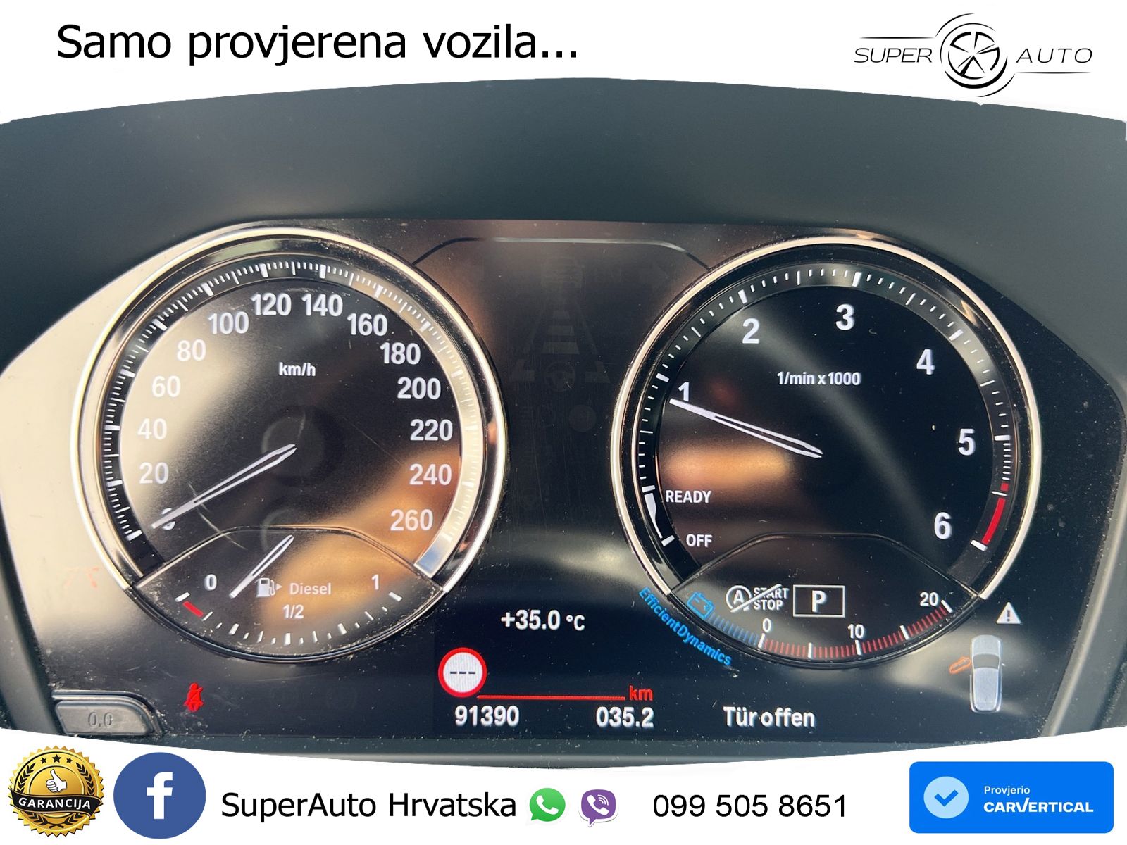 BMW X2 xDrive18d Steptronic