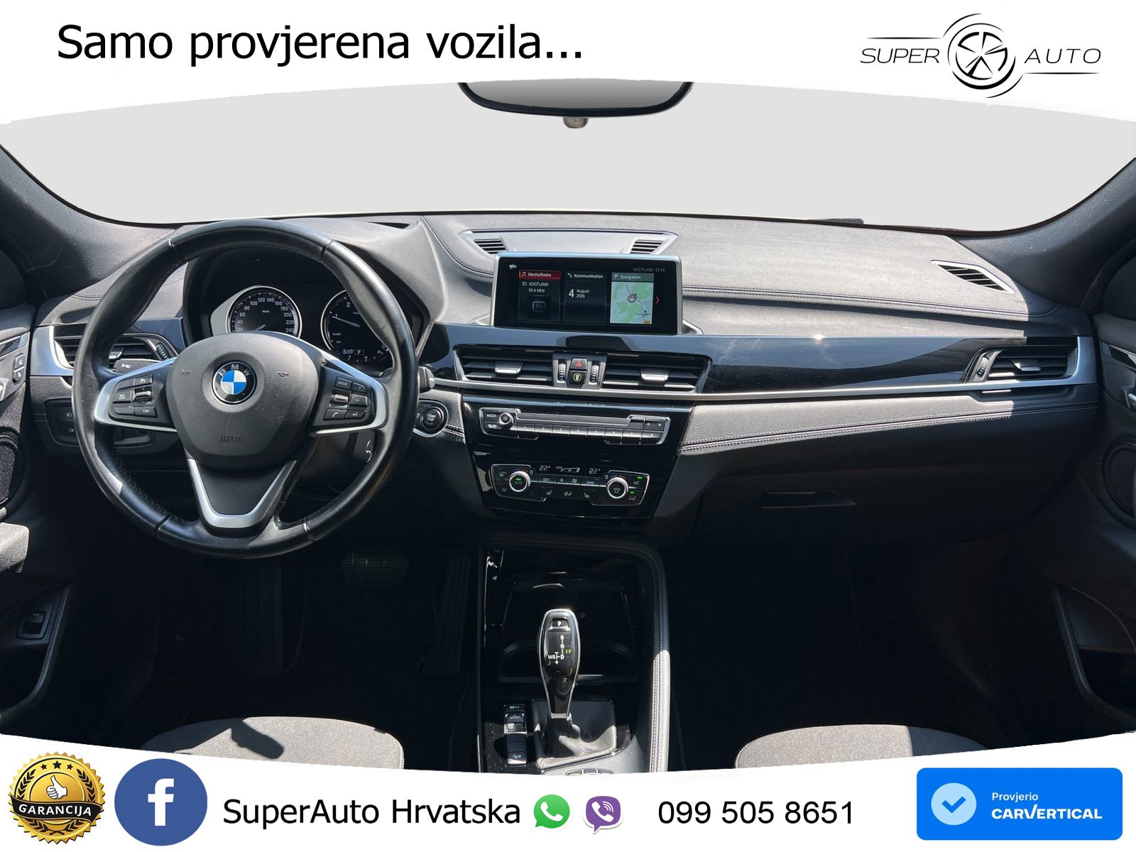 BMW X2 xDrive18d Steptronic