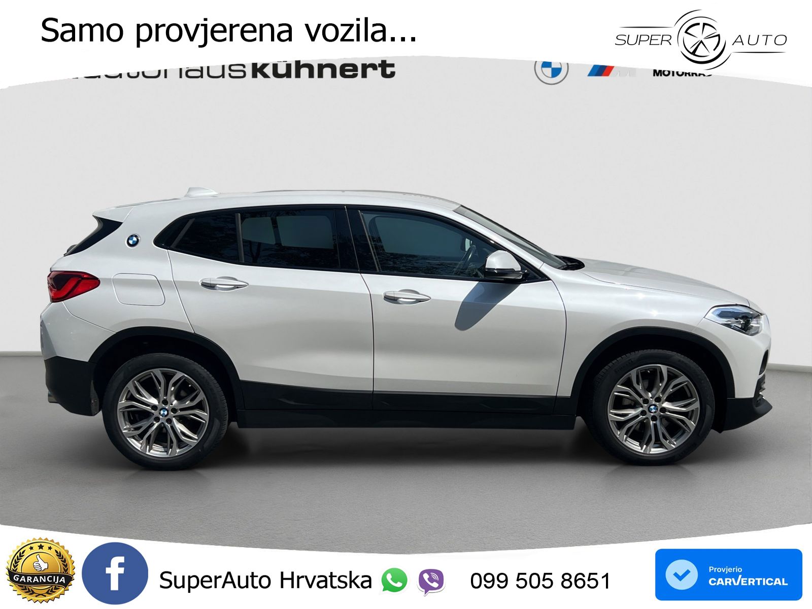 BMW X2 xDrive18d Steptronic